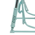 thumbnail image 6 of GCI Outdoor Freestyle Rocker Elite Folding Rocking Camping Chair, Teal Sundress, 6 of 12