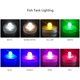 thumbnail image 2 of Mini tanques de peces Light Mini Reptile Row Box Iluminación para alimentación y decoración Abanopi Luz del tanque, 2 of 7