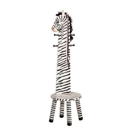 Teamson Kids Safari Animal Kid's Stool