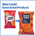 thumbnail image 3 of Great Value Cheese Crunch, 8.5 oz, 3 of 10
