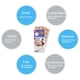 thumbnail image 4 of Anti Snoring Stickers Mouth Sticker 36Pcs Anti Snoring Stickers Mouth Sticker Disposable Mouth Strips Mouth Tapes, 4 of 8
