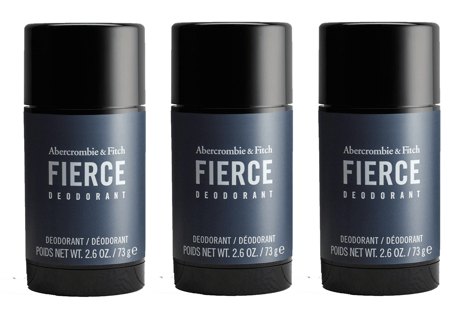 abercrombie and fitch fierce deodorant stick