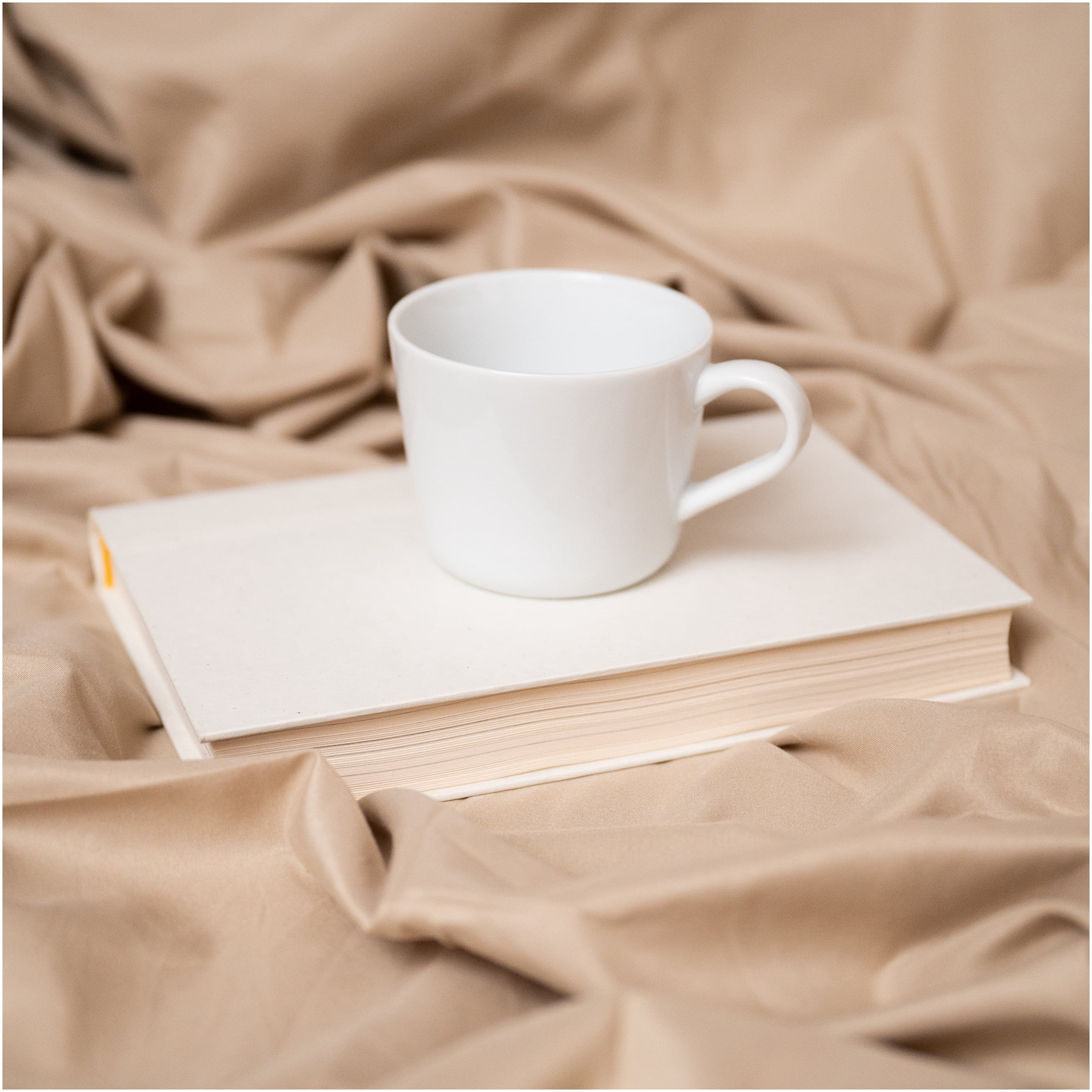 JERFIT Split King Sheet Set 5PC - Bamboo Derived Rayon Bed Sheets - Hypoallergenic, Cooling & Breathable for All Seasons, Deep Pocket Fitted Sheet, Khaki