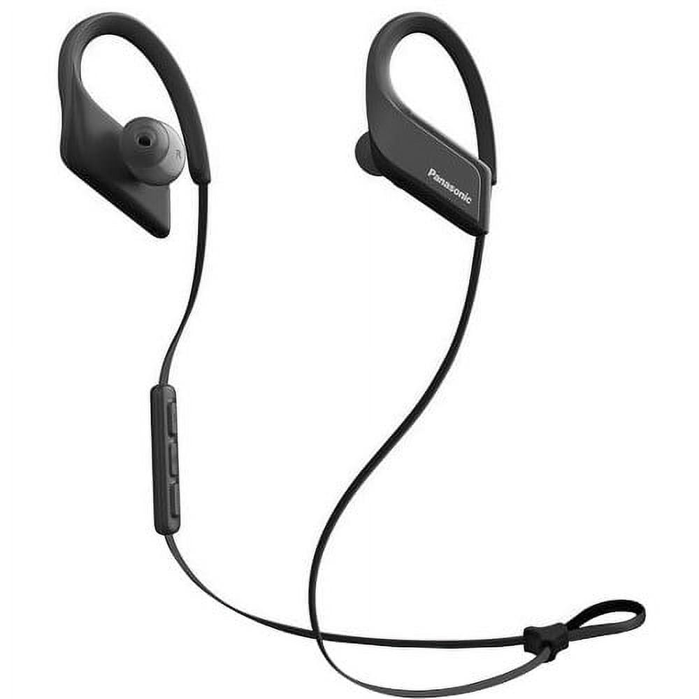 Panasonic Bluetooth Sports In Ear Headphones Blue RP BTS35 A Walmart