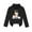 Black#9527, variant on BOOMNY Toddler Baby Girl Boy Sweater Long Sleeve Cartoon Cat Embroidery Knitted Sweater For Kids High Collar Warm Fall Winter Sweaters
