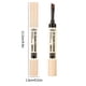 thumbnail image 3 of Crema para Cejas Doble Cabezal Hot6sl, 3 of 3