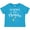 Turquoise, variant on Inktastic No Mistakes, Just Miracles Down Syndrome Awareness Boys or Girls Toddler T-Shirt