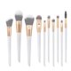 thumbnail image 1 of 10 Makeup Brushes Set Pattern Foundation Brush Eye Shadow Brush Eyelash Brush Makeup Tool, 1 of 4