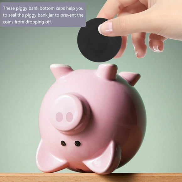 Piggy Bank Plugs