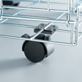 thumbnail image 5 of Midwest Homes for Pets, MW44 Universal Crate Casters (2-Pack) Caster Wheel Replacements, 5 of 5