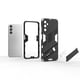 thumbnail image 4 of Funda para Samsung Galaxy A05S Protección A Prueba De Golpes Con Soporte De TPU Duradero Y Práctico, 4 of 5
