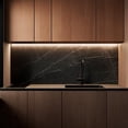 thumbnail image 1 of panel de pvc marmol negro 122 x 60, 1 of 2