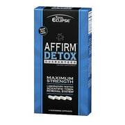 Affirm Detox Detox Cleanse, Same-Day Cleanse - 4 Detox Capsules
