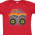thumbnail image 4 of Inktastic Truck for Baby Boy Boys Baby Bodysuit, 4 of 5