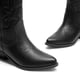thumbnail image 5 of Bota DREAM PAIRS SDMB24014W-T Botas Vaqueras Negras para Mujer, 5 of 8