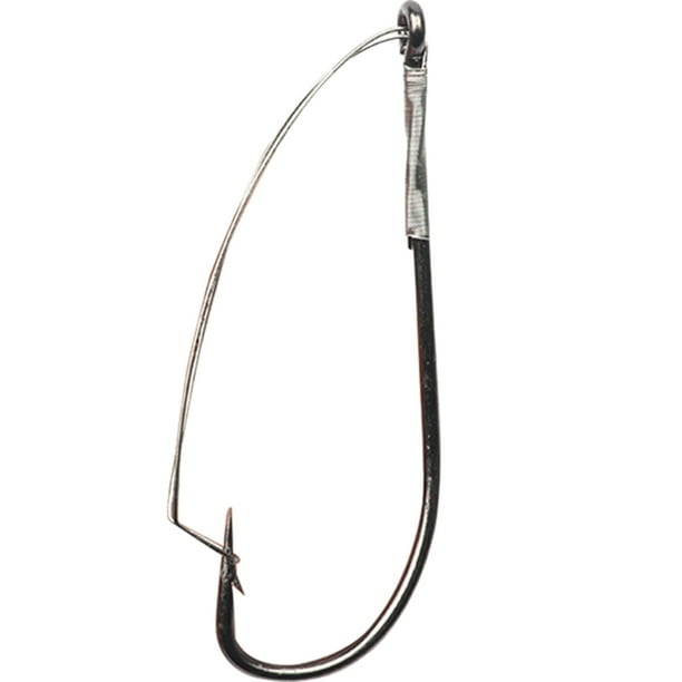 Weedless Wacky Hooks Worm Rig Fishing Hook For Rig Fishing Hook With