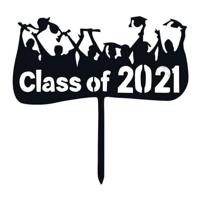 Less Than 5 Cake Mould of P 2021 TopperGlitter DecorationsClass 2021 Graduation Cake Graduation Home Decor