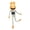 Animal Hospital Posable Plush - D, variant on 2026 New Animal Hospital Plush Toys Doll with Internal Wire Armature, Posable Stuffed Plushie Puppet for Desk Display, Collectible Game Soft Toys Gift for Game Fans