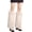 Kapricot, variant on Faux Fur Fuzzy Leg Warmers Furry Boot Covers for Women, Warm Fuzzy Boot Cuff Boot Sleeves Leg Warmers for Party Costume