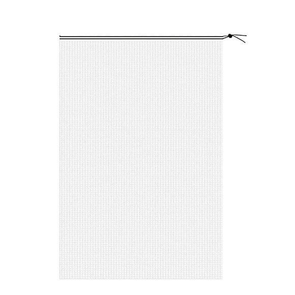 Protective Garden Netting for Trees and Patio Areas to Shield Against Birds and