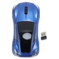 thumbnail image 2 of Sports Car Mouse, 1600DPI 2.4 GHz Wireless Mouse Car Shaped Computer Mouse with Ergonomic Design, Optical Gaming Mouse for PC Laptop, 2 of 7
