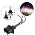 thumbnail image 6 of Headlamp Wiring Adapter Socket Harness Male Head with Cable, 6 of 8