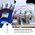 thumbnail image 4 of 25 sensores de efecto Hall prácticos y robustos para motores eléctricos sin escobillas en el hogar, 4 of 7