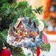 thumbnail image 5 of Letrero colgante, decoraciones navideñas, decoración colgante de Navidad, decoración para árbol de Navidad, exquisita decoración colgante de acrílico para casa, decoración colgante, decoraciones de ja, 5 of 6
