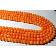 thumbnail image 1 of Perles Facettées en Jade Naturel Vert Clair Teinté Taille 6 mm Qualité AAA, 1 of 4