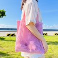thumbnail image 2 of CoCopeaunts Tote Bag for Women Cute Hobo Bag Satchel Bag Shoulder Bag Large Crossbody Bag Knit Beach Bag Tote Handbags for Women 2023, 2 of 7