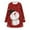z251024-Red-A, variant on XEGLSBU Girls Dresses Size 12-14 Party Dress Toddler Baby Kids Girls Christmas Print Party Dress Princess Dresses Clothes Girls Dresses Size 10-12 Long Sleeve Red-C Size 8-9 Years
