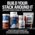 thumbnail image 3 of RAW Essential Performance Non-Stim Pre-Workout Powder - Preworkout for Endurance Strength & Focus Without Caffeine or Stimulants - Creatine Monohydrate, L-Citrulline & Beta Alanine - Sour Watermelon, 3 of 9