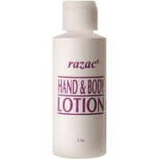 Razac Hand & Body Lotion, 2 oz