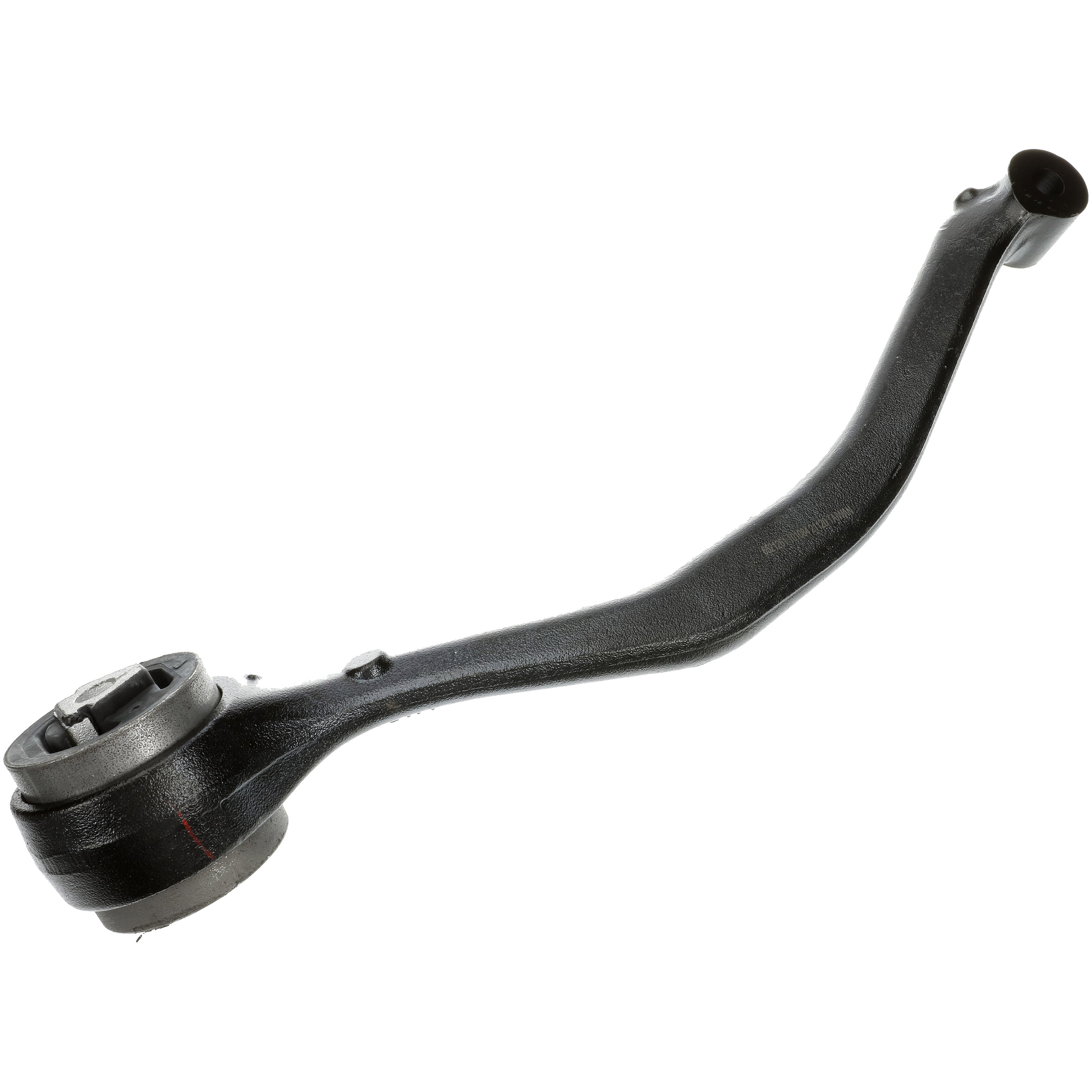 Dorman 521-261 Front Left Lower Forward Suspension Control Arm for Specific BMW Models, Black