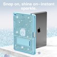 thumbnail image 4 of Shockproof Cute Case with Stand for iPad 10.2" 7/8/9 Gen, 4 of 8