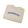 thumbnail image 3 of Pharmacist Sweatshirt Gifts Crew Neck Shirt Long Sleeve Unisex, 3 of 7
