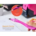 thumbnail image 4 of Removedor de grapas Bostitch Professional Magnetic Easy, paquete de 3, 4 of 9