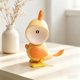 thumbnail image 5 of Cartoons Little Bird Nightlight Children's Bedroom Bedhead Sleep Light Student Dormitory Reading And Learning Eye Protection Light Button Battery Version, 5 of 6