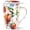Glamour, variant on 2026 New 18oz Ceramic Tea Mug with Infuser & Lid, Large Loose Leaf Tea Cup, Microwave & Dishwasher Safe, Ideal Gift & Daily Use for Tea Lovers