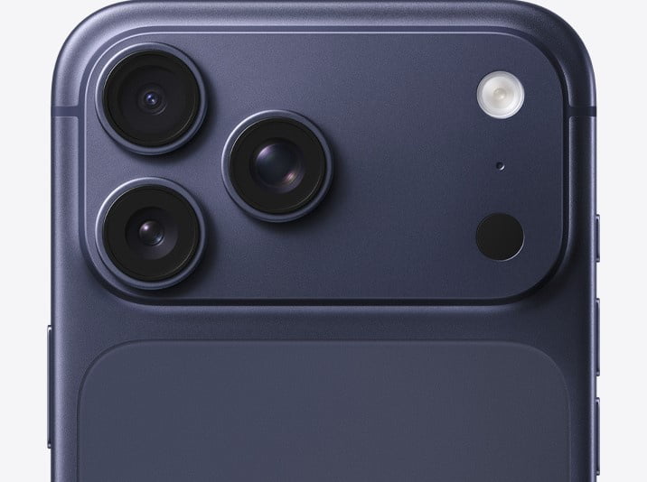 Apple iPhone 17 Pro Max 5G 256GB - AT&T - Deep Blue