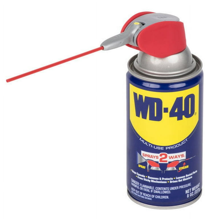 Smart Straw Spray Lubricant, 11 oz Aerosol Can, 12/Carton Smart Straw Spray Lubricant, 11 oz Aerosol Can, 12/Carton