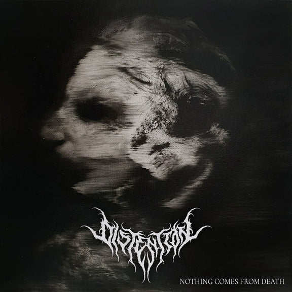 Distention - Nothing Comes From Death - Music & Performance - Vinyl