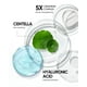 thumbnail image 4 of Gel reparador de la barrera cutánea Moisturizer SKINTIFIC 5X Ceramides, 4 of 8