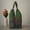 Green, variant on Women's Cotton Embroidered Elephant Tote Shoulder Bag, Red