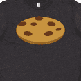 thumbnail image 4 of Inktastic Chocolate Chip Cookie Youth T-Shirt, 4 of 5