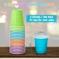 thumbnail image 4 of Convient pour Fête Verres à shot en Plastique 2 oz, 4 of 5