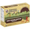 Honey Stinger Kid's Organic Chocolate Waffle, 6 CT (Pack of 12)