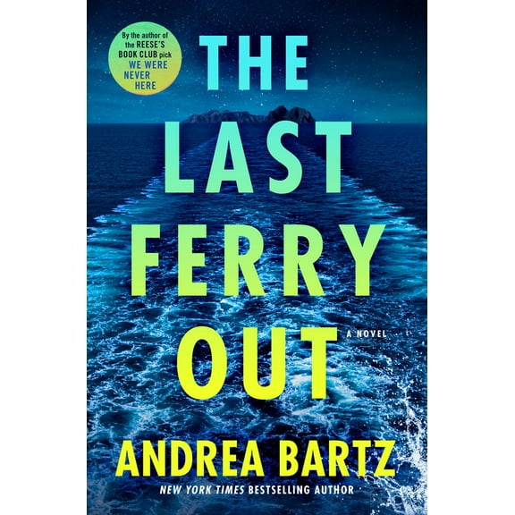 Pre-Owned The Last Ferry Out (Hardcover) 0593597974 9780593597972