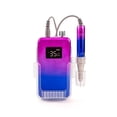 thumbnail image 3 of Portable Electric Nail Drill, 35000RPM Professional Rechargeable Nail File Machine, Cordless Nail Drill E File For Remove Gel, Polish Nail For Acrylic Nails ,Low Noise, 3 of 4