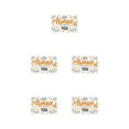 thumbnail image 1 of Justharion 25Pcs/Bag Thank You Gift Card Party Engagement Holiday Anniversary Invitations Greeting Envelop Label Appreciate Cards Type 5 5Set, 1 of 6